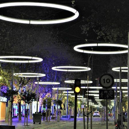 Atico Levante Torre Montecarlo Бенидорм Экстерьер фото